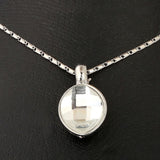Women's Fancy Locket Set - White, Women, Chains & Lockets, Chase Value, Chase Value