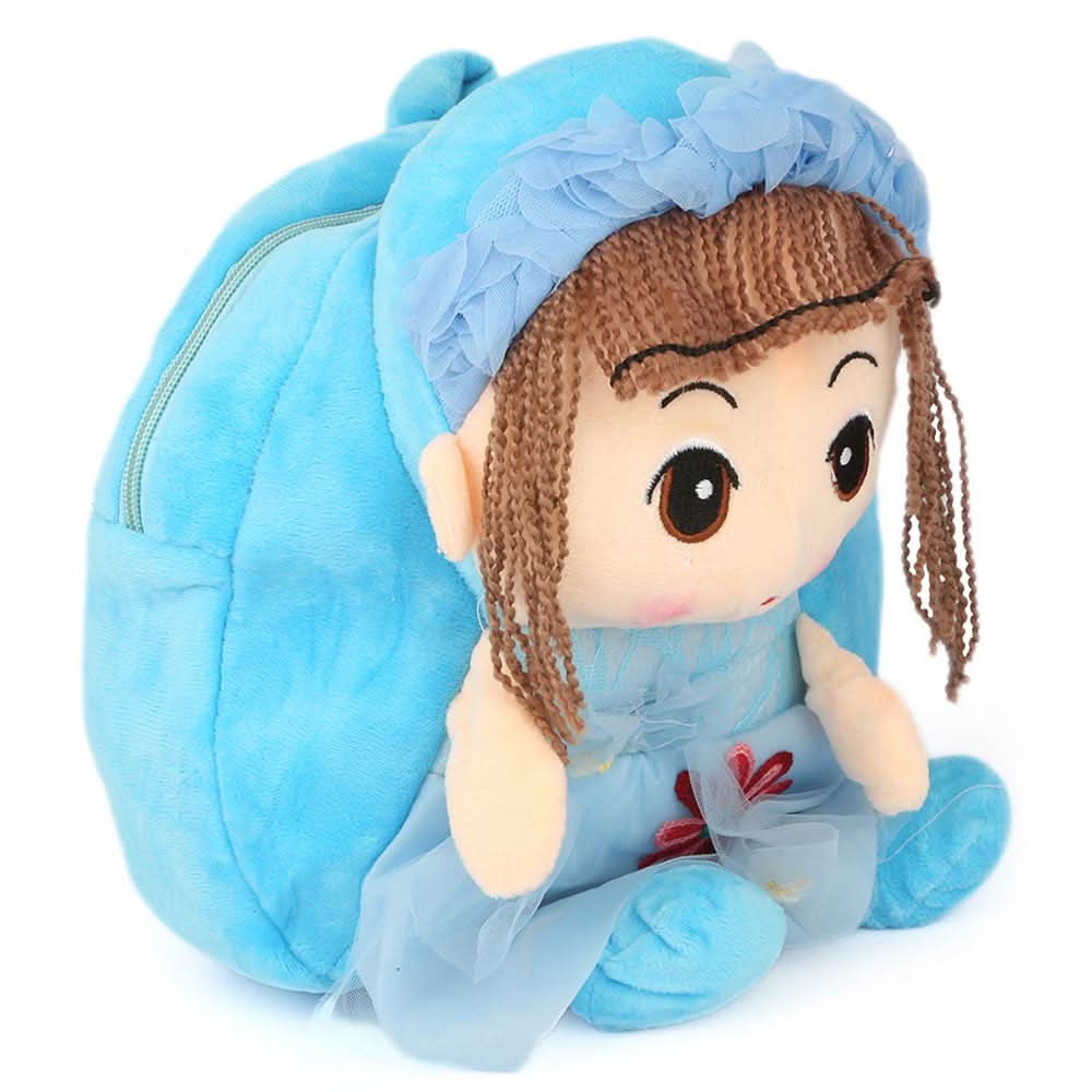 Kids Stuffed Bag - Blue, Kids, Kids Bags, Chase Value, Chase Value