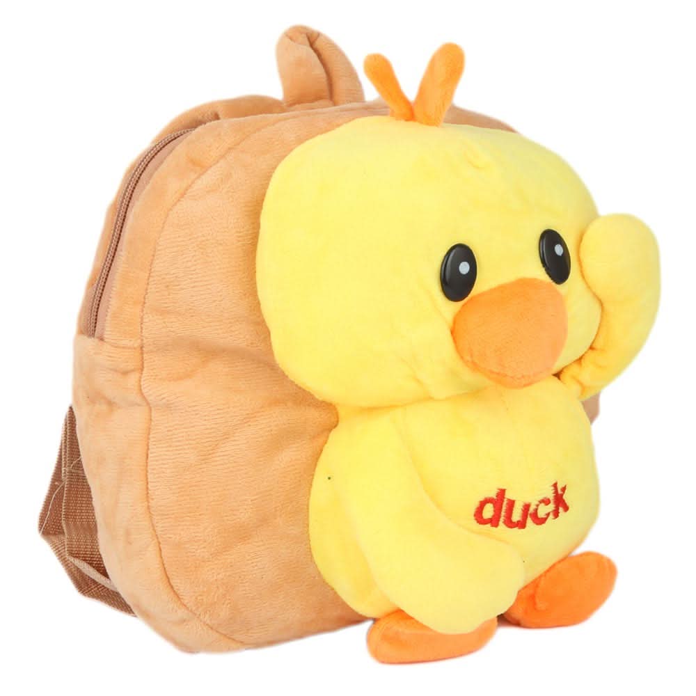 Kids Stuffed Bag - Brown, Kids, Kids Bags, Chase Value, Chase Value