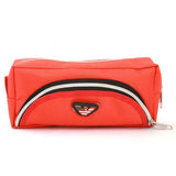 Pencil Pouch (IC-5) - Orange, Kids, Pencil Boxes And Stationery Sets, Chase Value, Chase Value