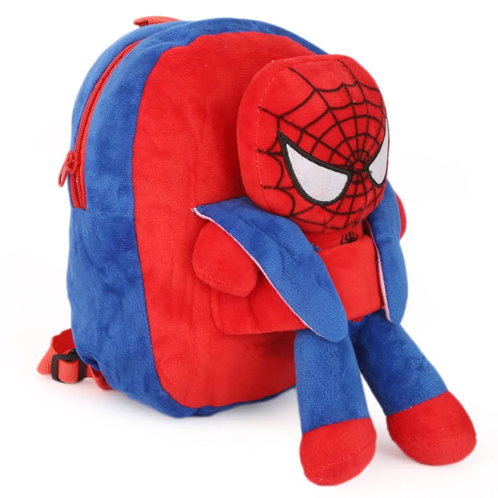 Kids Stuffed Bag - Royal Blue, Kids, Kids Bags, Chase Value, Chase Value