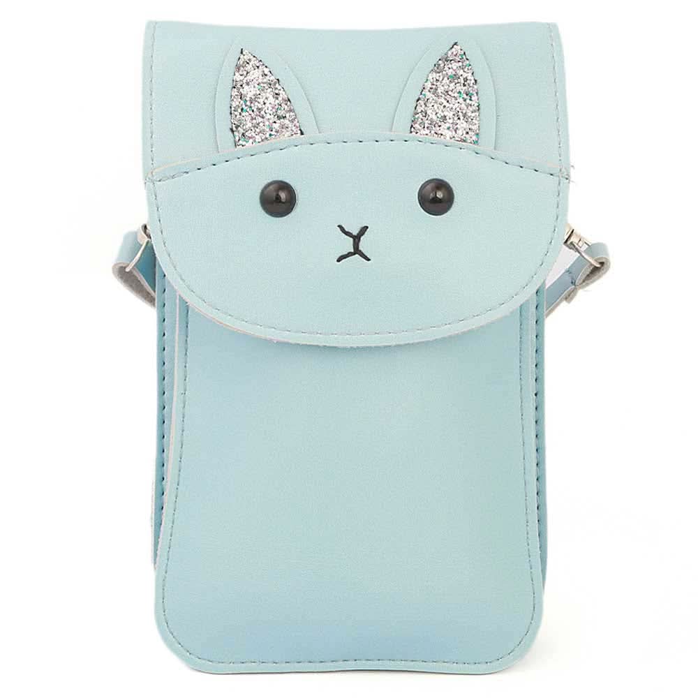 Girls Shoulder Bag (NS01-279) - Blue, Kids, Kids Bags, Chase Value, Chase Value
