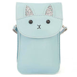 Girls Shoulder Bag (NS01-279) - Blue, Kids, Kids Bags, Chase Value, Chase Value