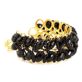 Girl's Fancy Bangle - Black - test-store-for-chase-value