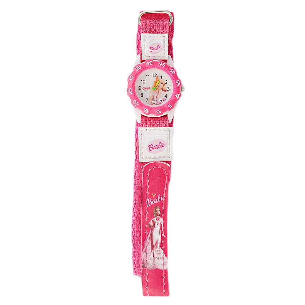 Kids Watch Barbie - Pink, Kids, Girls Watches, Chase Value, Chase Value
