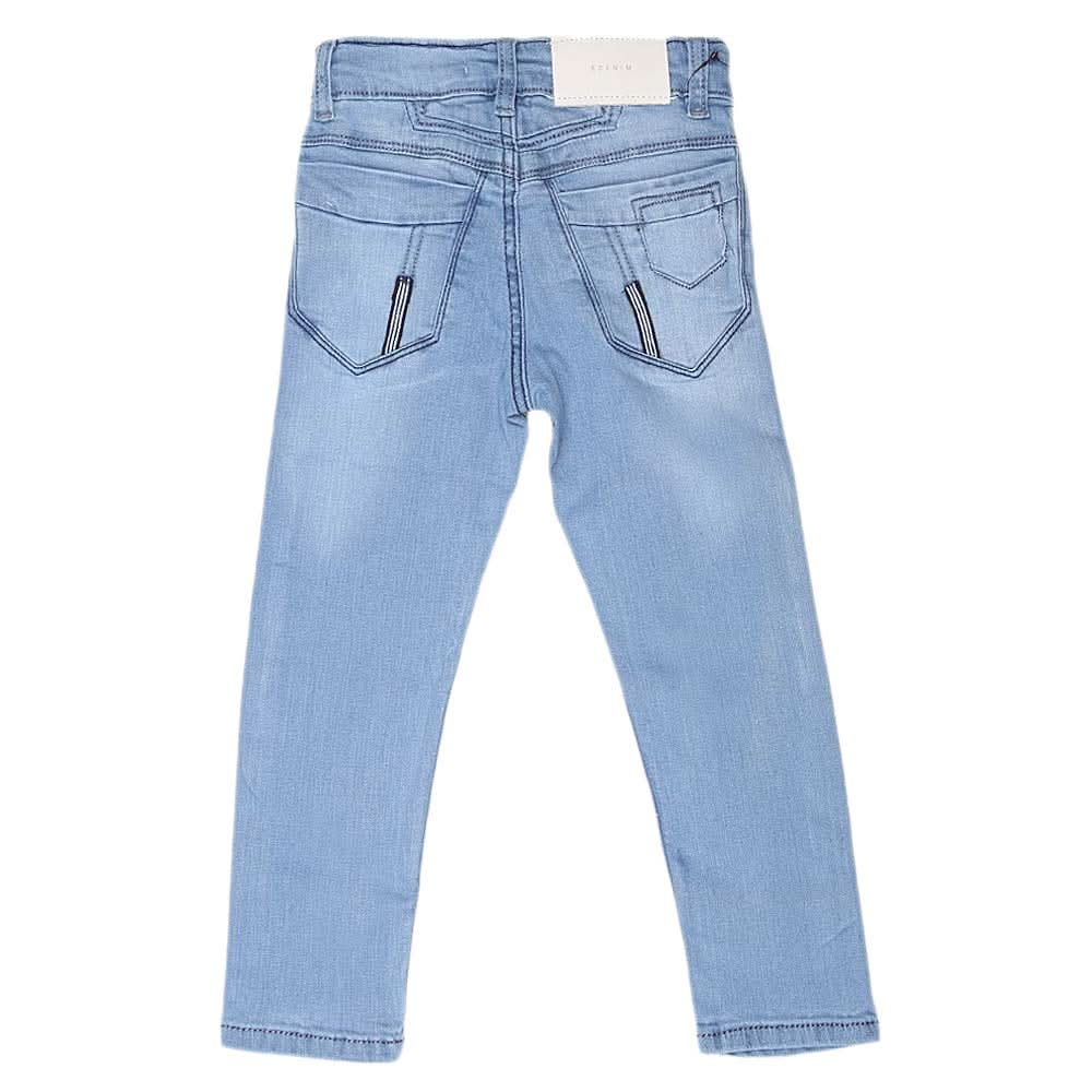 Boys Denim Pant - Light Blue, Kids, Boys Pants, Chase Value, Chase Value