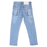Boys Denim Pant - Light Blue, Kids, Boys Pants, Chase Value, Chase Value