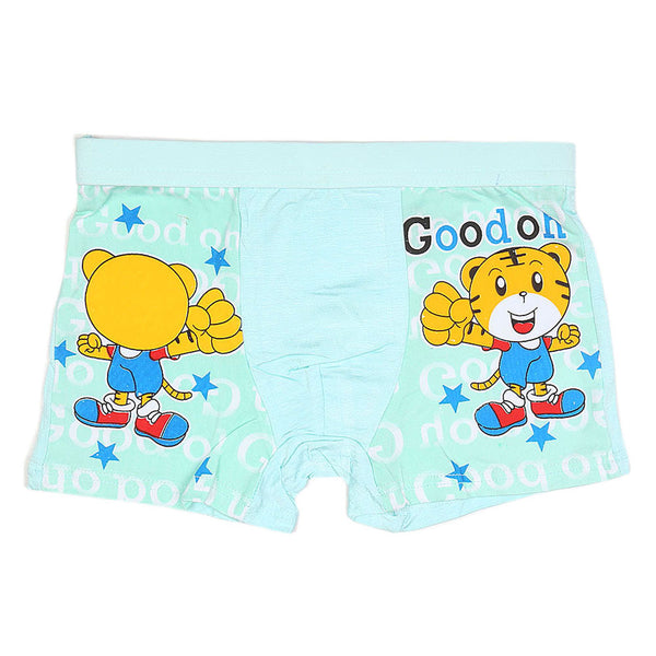 Boys Boxer - Cyan - test-store-for-chase-value
