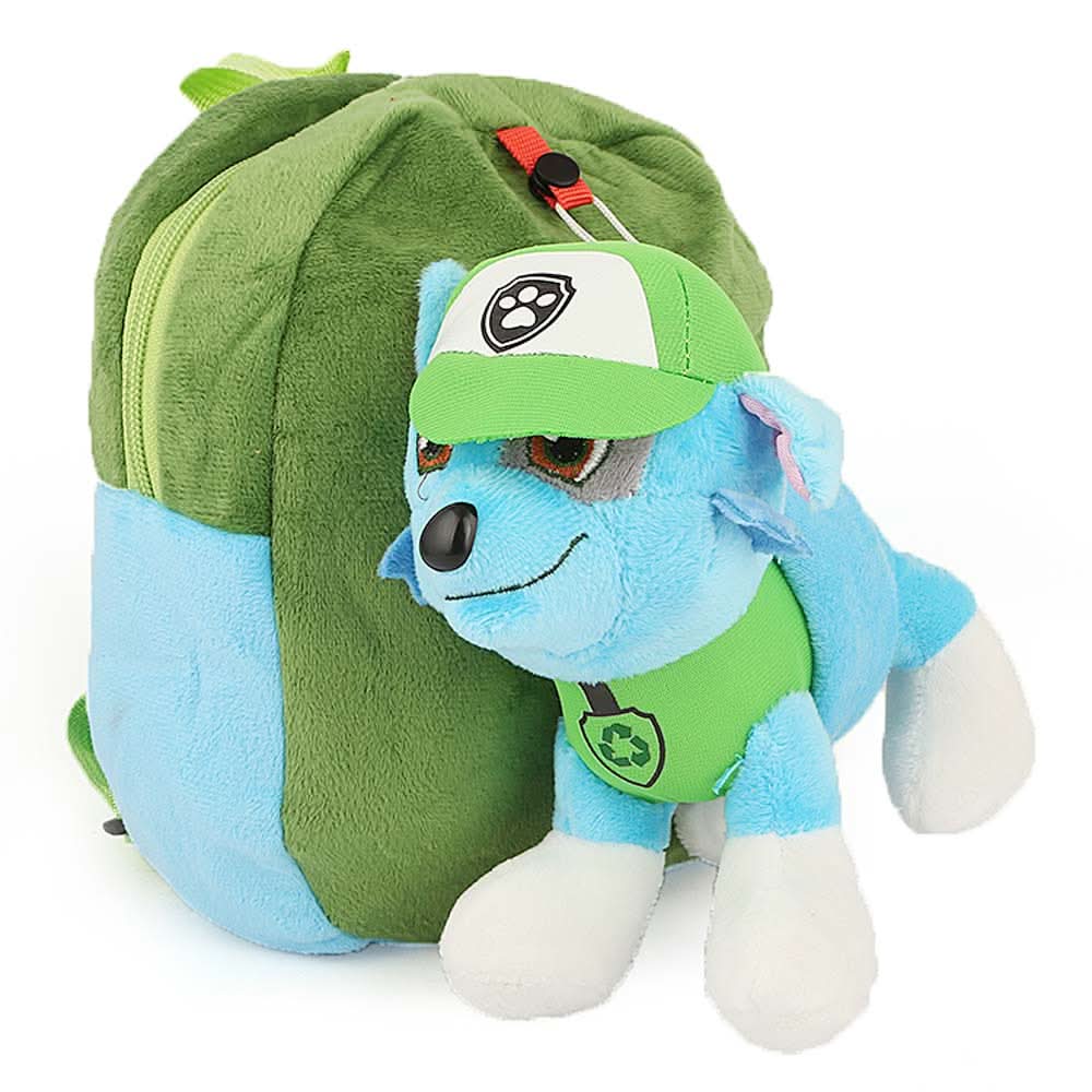 Kids Stuffed Bag - Light Blue, Kids, Kids Bags, Chase Value, Chase Value