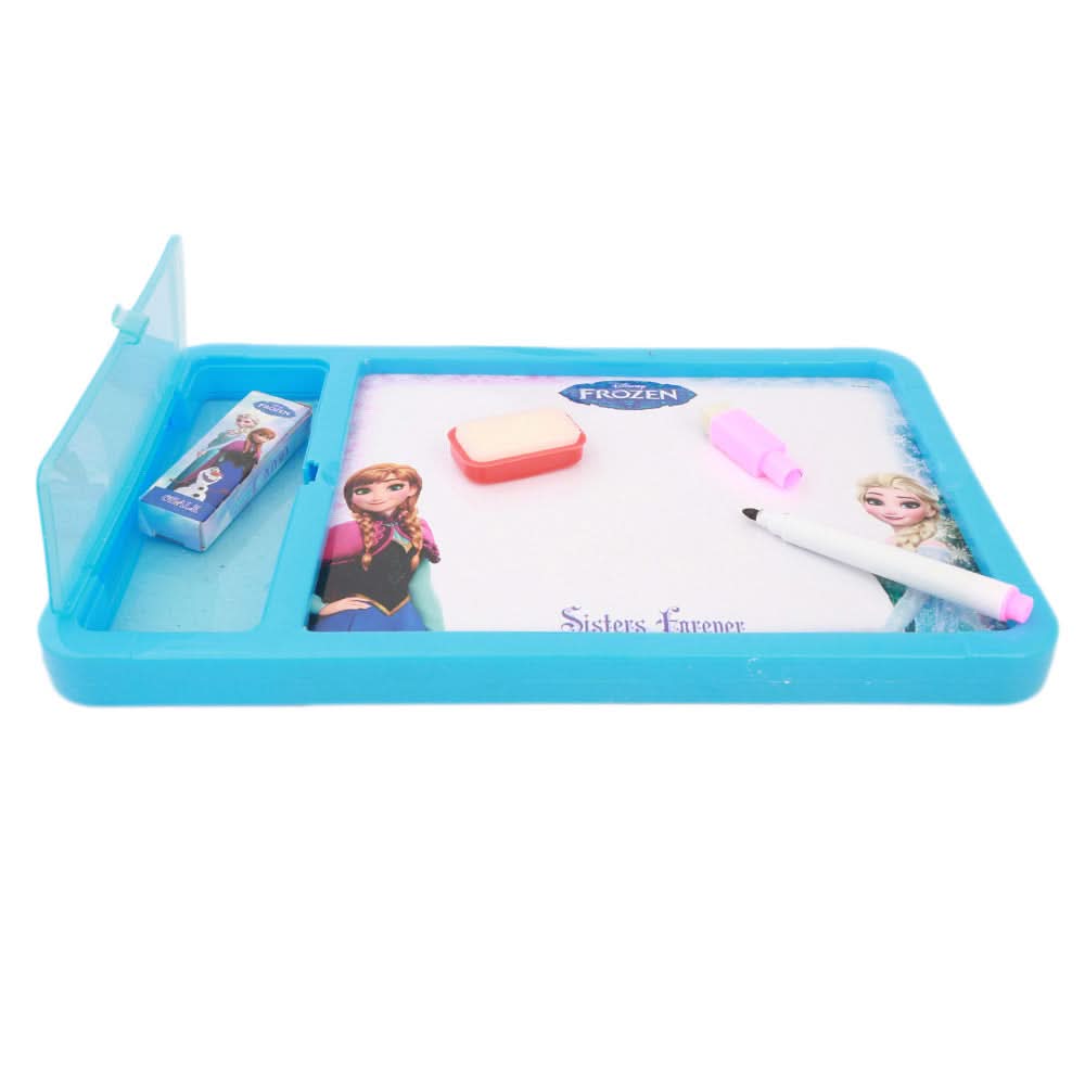 Black Board For Kids - Blue, Kids, Writing Boards And Slates, Chase Value, Chase Value