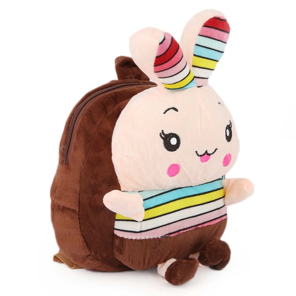 Kids Stuffed Bag - Brown, Kids, Kids Bags, Chase Value, Chase Value