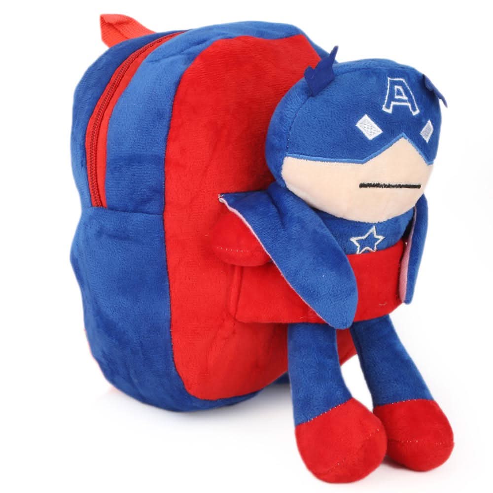 Kids Stuffed Bag - Blue, Kids, Kids Bags, Chase Value, Chase Value
