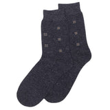 Men's Woolen Socks - Navy Blue, Men, Mens Socks, Chase Value, Chase Value