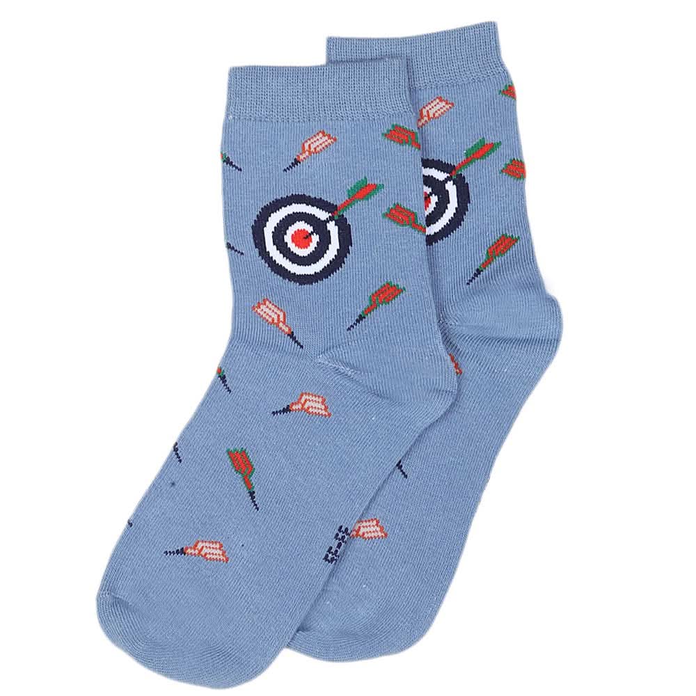 Boys Socks - Sky Blue, Kids, Boys Socks, Chase Value, Chase Value