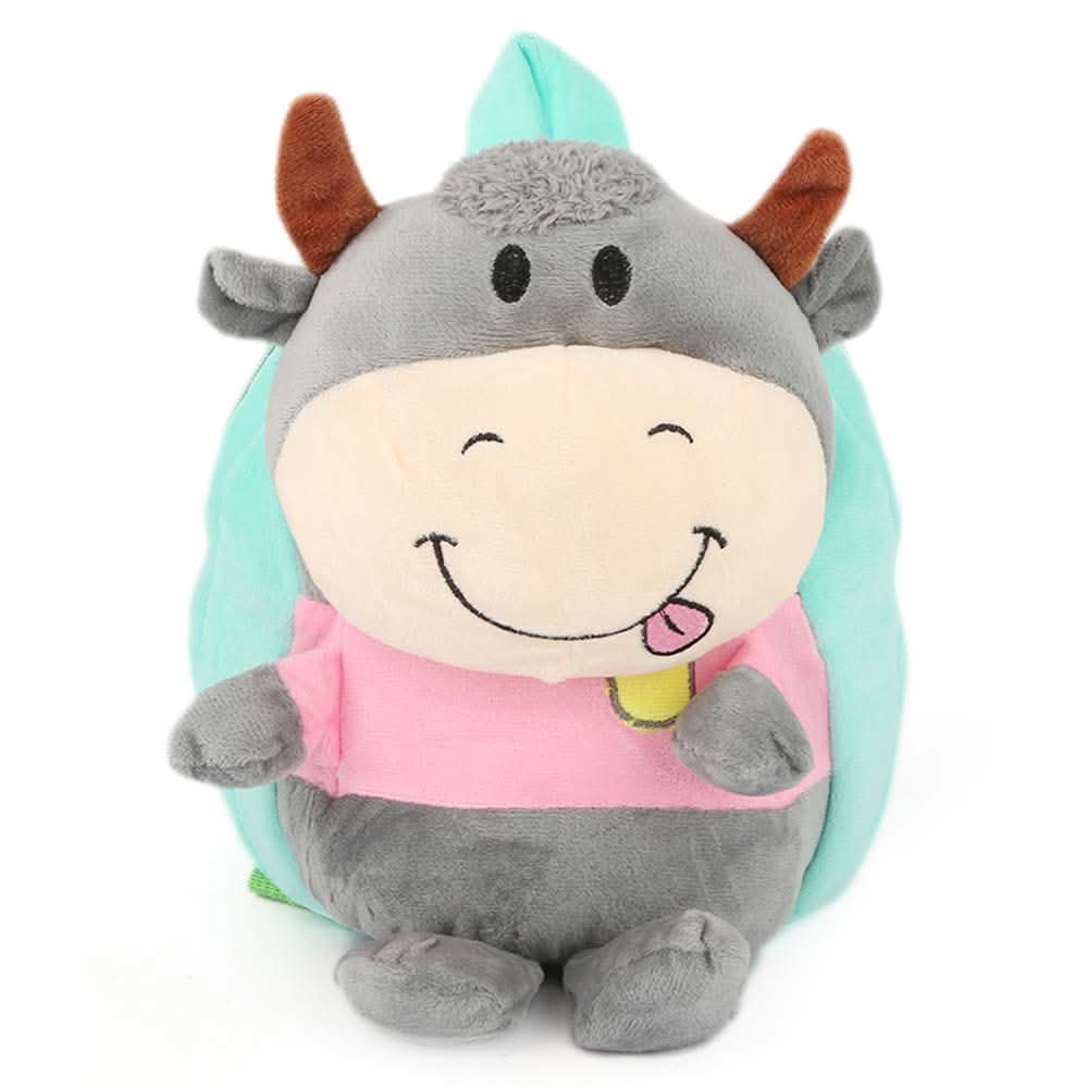 Kids Stuffed Bag - Cyan, Kids, Kids Bags, Chase Value, Chase Value