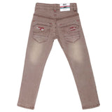Boys Denim Pant - Brown, Kids, Boys Pants, Chase Value, Chase Value
