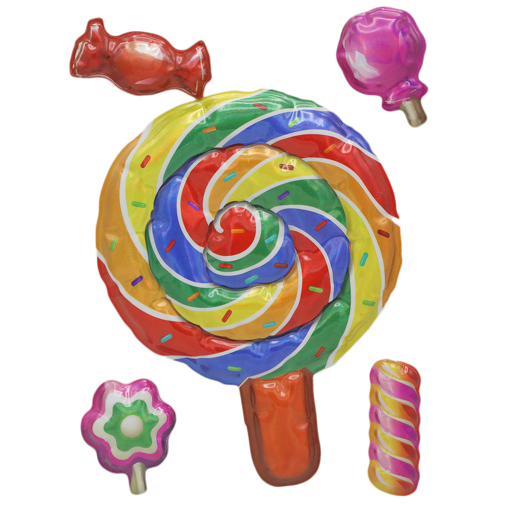 3D  Stickers Wxdd - Multi, Home & Lifestyle, Decoration, Chase Value, Chase Value