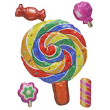 3D  Stickers Wxdd - Multi, Home & Lifestyle, Decoration, Chase Value, Chase Value