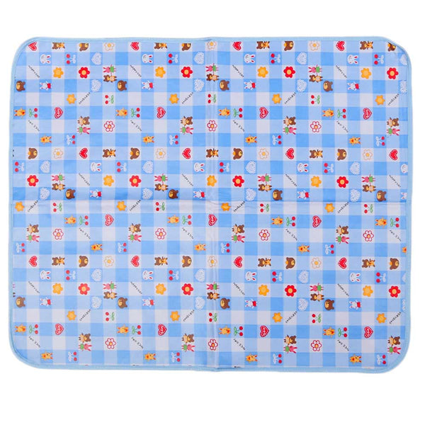 Newborn Baby Sheets - Blue, Kids, Wrapping Sheets, Chase Value, Chase Value