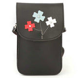 Girls Shoulder Bag (NS01-273) - Black, Kids, Kids Bags, Chase Value, Chase Value