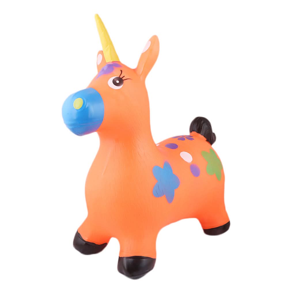 Unicorn Toys For Kids - Orange - test-store-for-chase-value