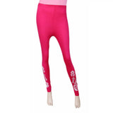 Women's Printed Tight- Pink, Women, Pants & Tights, Chase Value, Chase Value