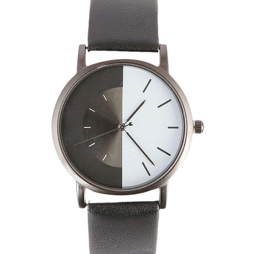Men's wrist watch - Black, Men, Watches, Chase Value, Chase Value
