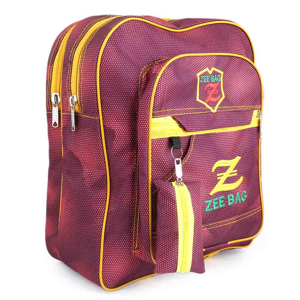 Kids School Bag - Purple, Kids, School and Laptop Bags, Chase Value, Chase Value