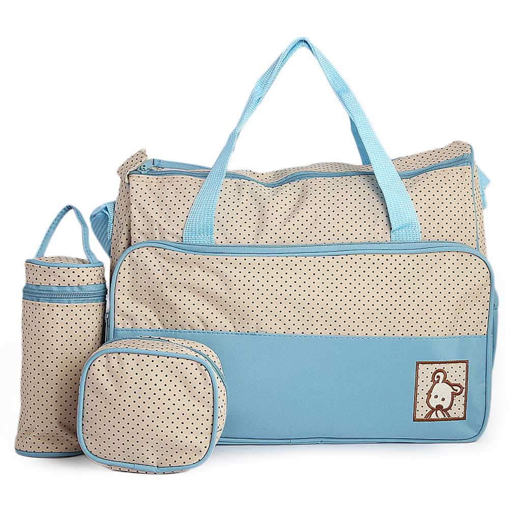 Baby Bags (830A) - Blue, Kids, Maternity Bag (Diaper Bag), Chase Value, Chase Value