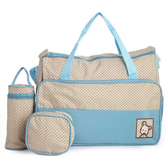 Baby Bags (830A) - Blue, Kids, Maternity Bag (Diaper Bag), Chase Value, Chase Value