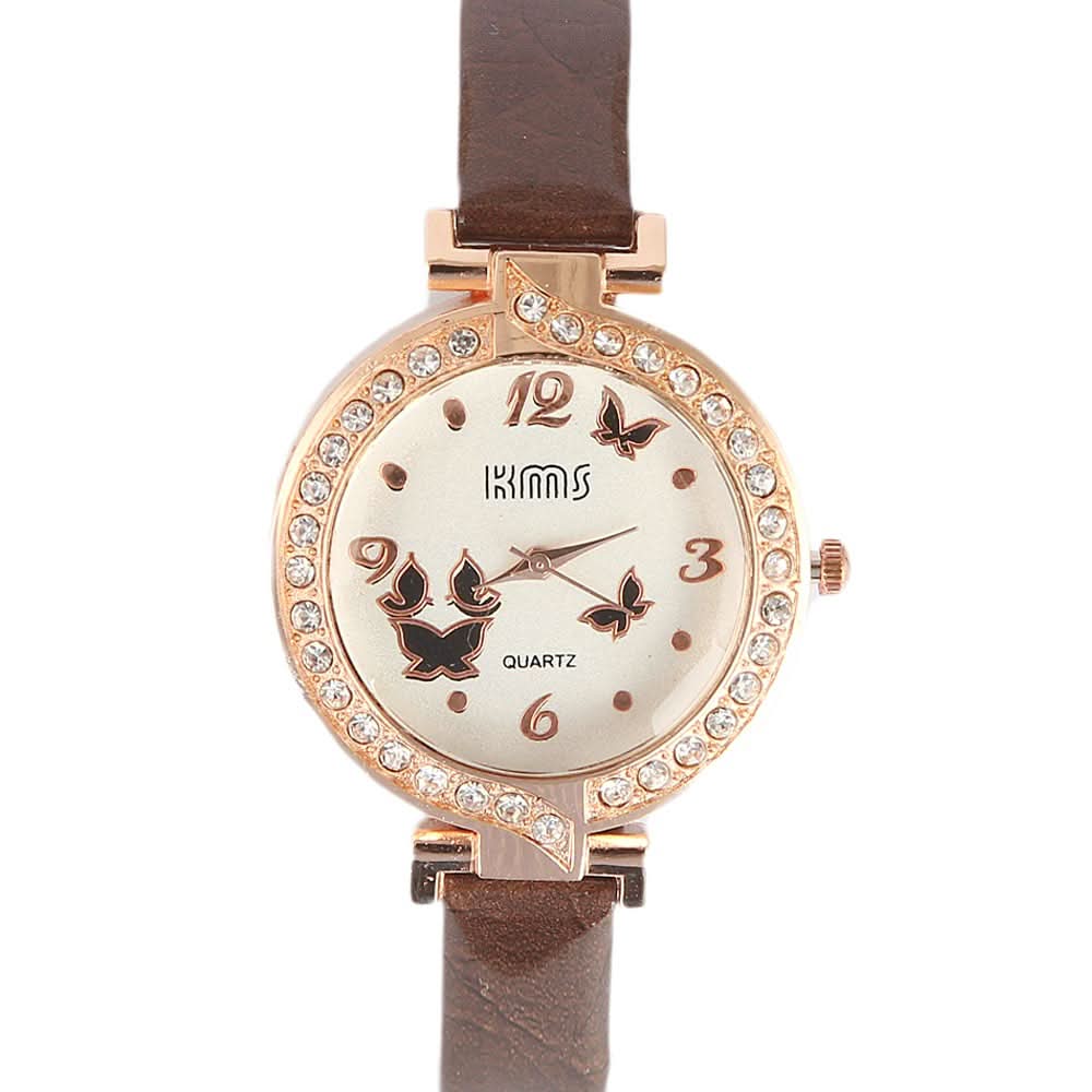 Women's Wrist Watch - Brown, Women, Watches, Chase Value, Chase Value