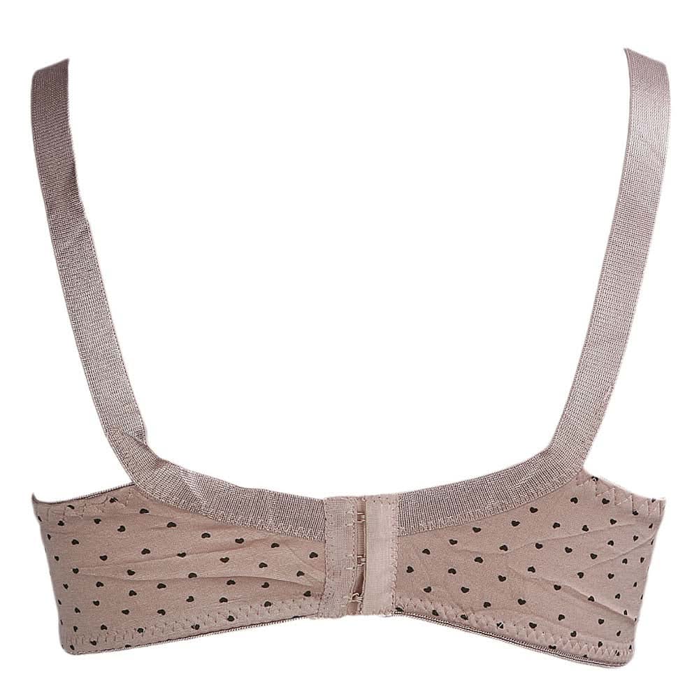 Women's Cotton Bra (288) - Light Brown, Women, Bras, Chase Value, Chase Value