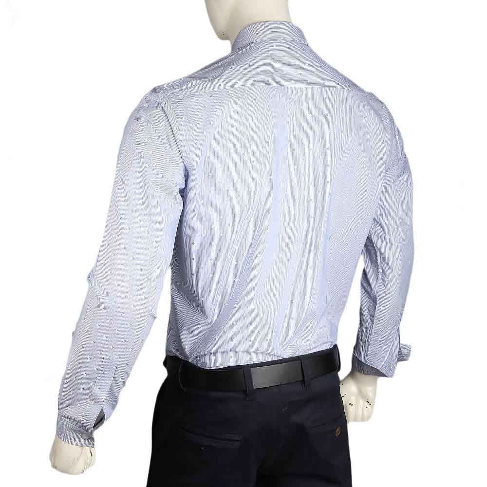 Men's Business Casual Shirt - Light Blue, Men, Shirts, Chase Value, Chase Value