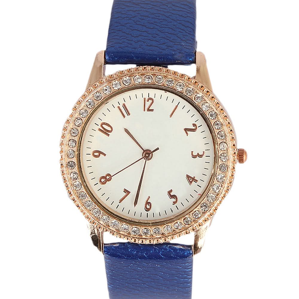 Women's wrist Watch - Blue, Women, Watches, Chase Value, Chase Value