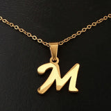 Women's Alphabetic Locket Set - Gold, Women, Chains & Lockets, Chase Value, Chase Value