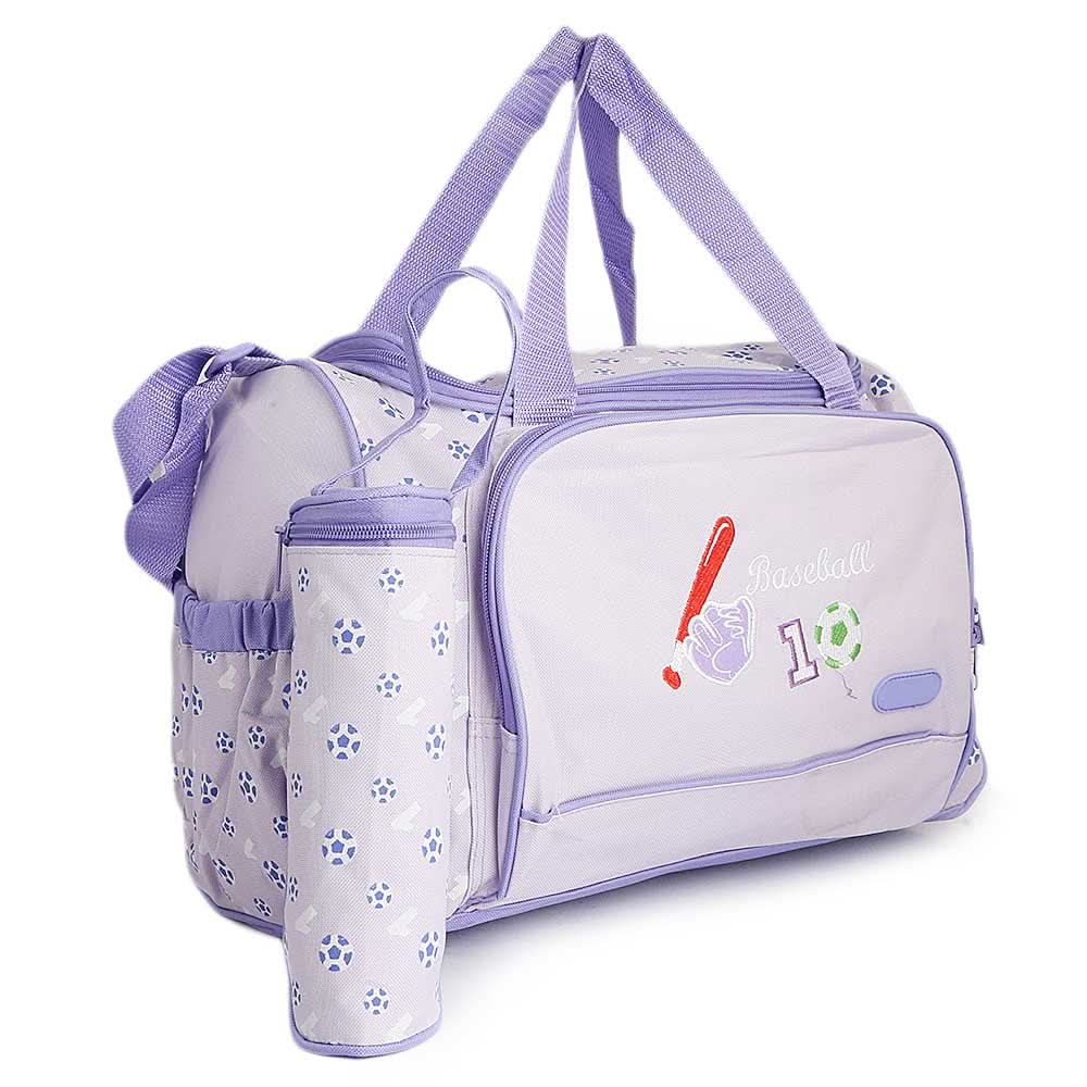 Baby Bags (93606) - Purple, Kids, Maternity Bag (Diaper Bag), Chase Value, Chase Value
