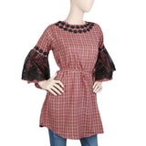 Women's Stripe Kurti - Multi, Women's Fashion, Chase Value, Chase Value