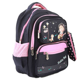 Kids School Bag (1679) - Navy Blue, Kids, School and Laptop Bags, Chase Value, Chase Value