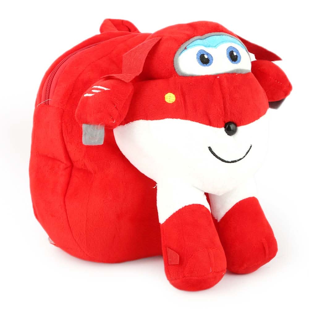 Kids Stuffed Bag - Red, Kids, Kids Bags, Chase Value, Chase Value