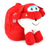 Kids Stuffed Bag - Red, Kids, Kids Bags, Chase Value, Chase Value