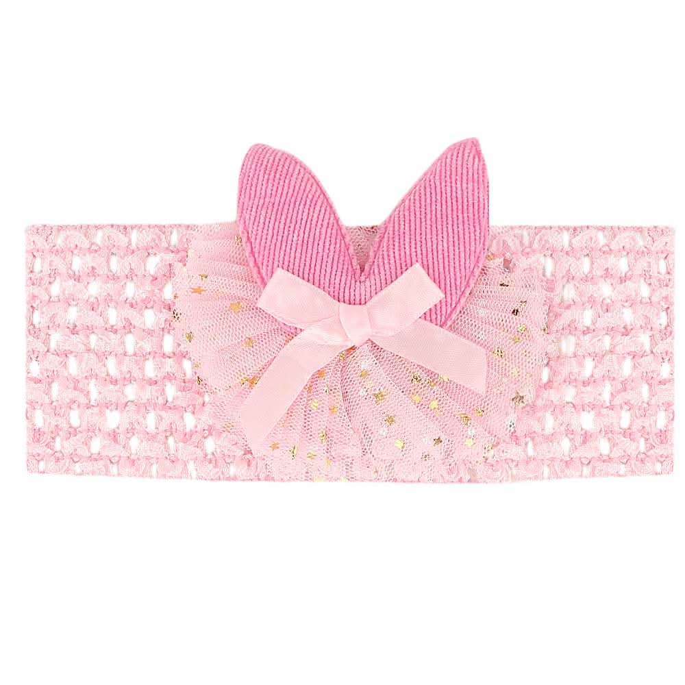 Girls Headband - Light Pink, Kids, Hair Accessories, Chase Value, Chase Value