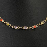 Women's Fancy Neck Chain- Golden, Women, Chains & Lockets, Chase Value, Chase Value