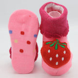 Newborn Booties (RA181) - Pink, Kids, NB Shoes And Socks, Chase Value, Chase Value