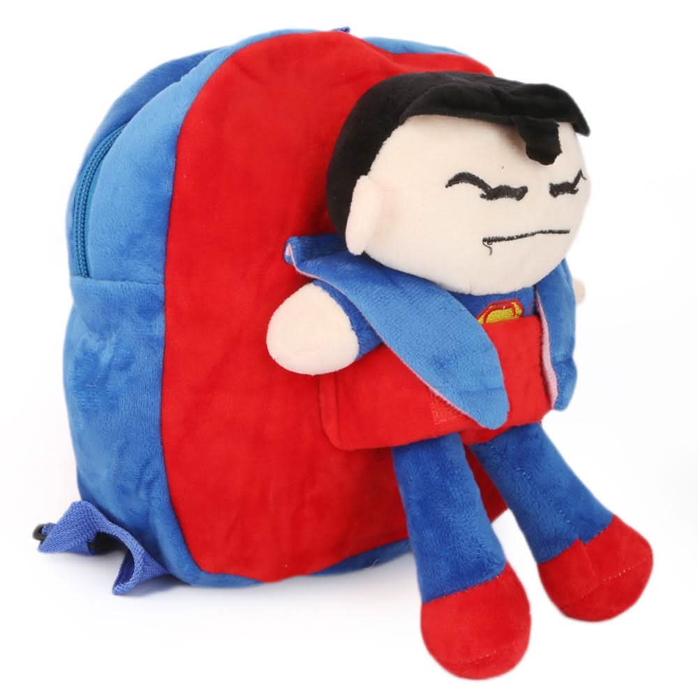 Kids Stuffed Bag - Blue, Kids, Kids Bags, Chase Value, Chase Value