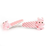 Girls Hair Clip - Light Pink - test-store-for-chase-value