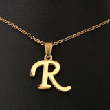Women's Alphabetic Locket Set - Gold, Women, Chains & Lockets, Chase Value, Chase Value