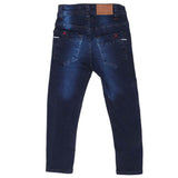 Boys Denim Pant - Dark Blue, Kids, Boys Pants, Chase Value, Chase Value