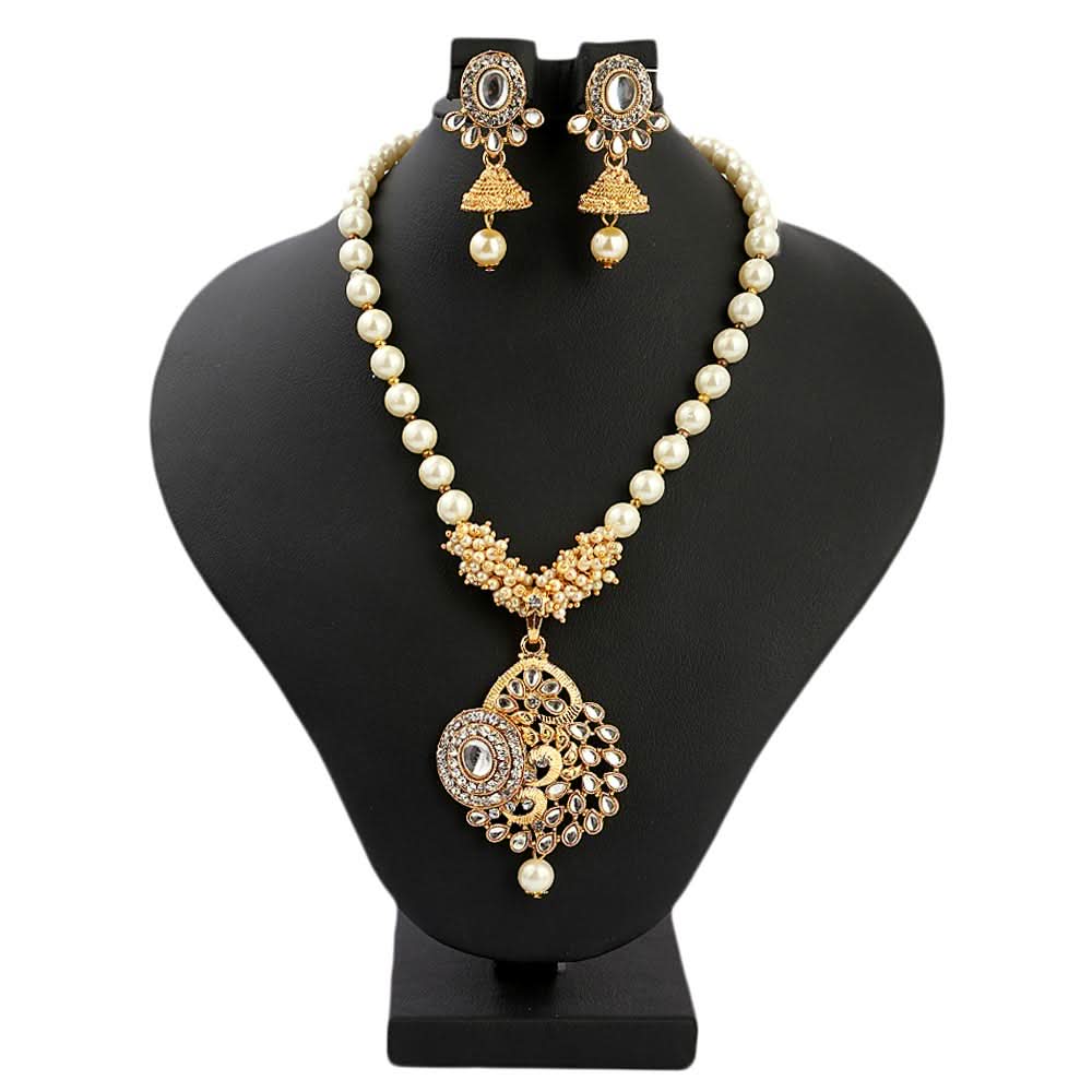 Women's Jewellery Set - Golden, Women, Jewellery Set, Chase Value, Chase Value