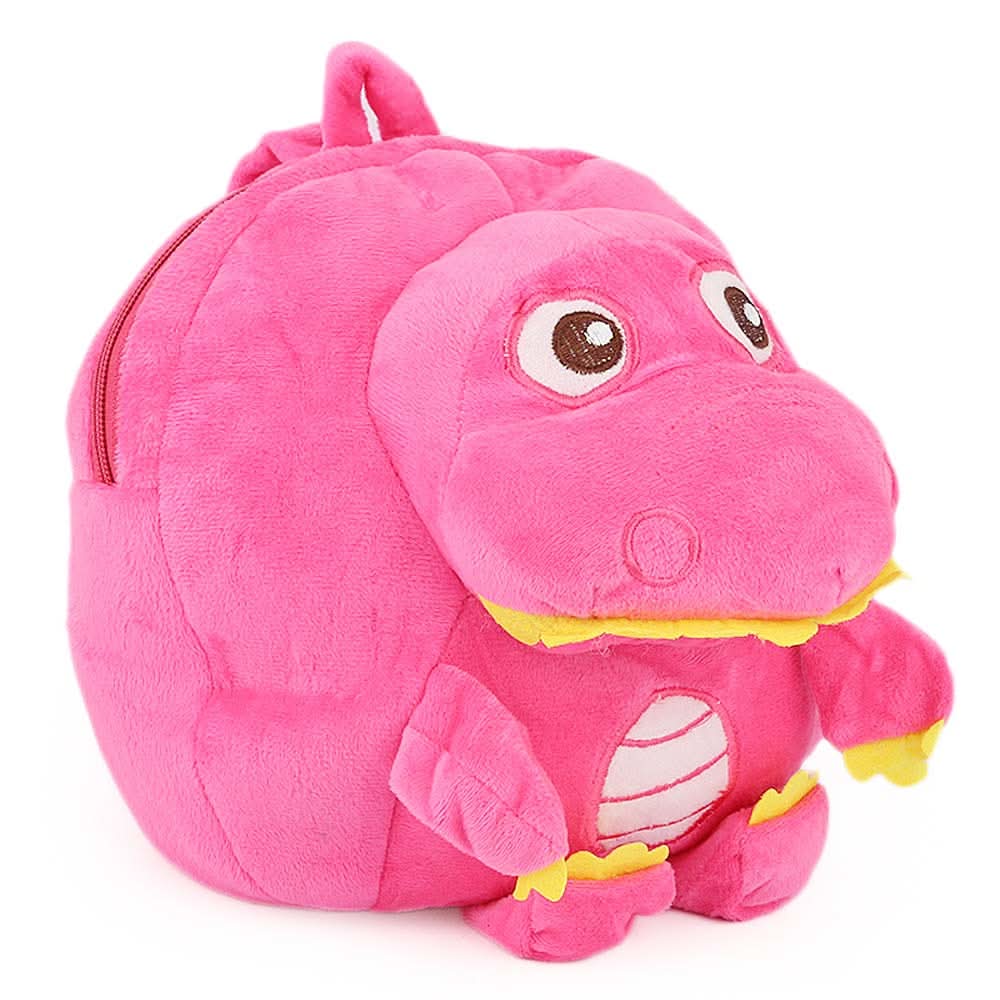 Kids Stuffed Bag - Pink, Kids, Kids Bags, Chase Value, Chase Value