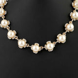 Women's Fancy Jewellery Set - Golden, Women, Jewellery Set, Chase Value, Chase Value